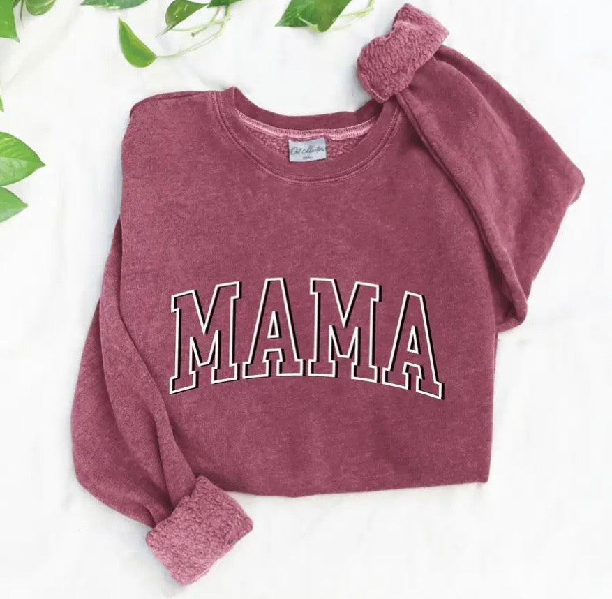 Mama Sweatshirt