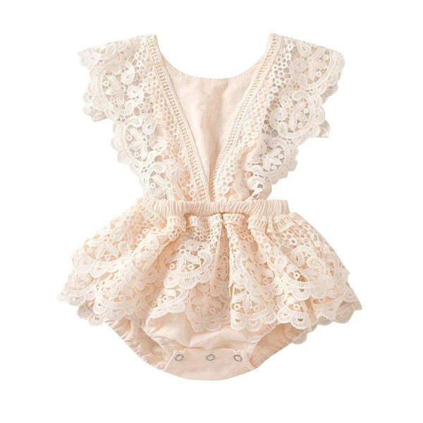 Lacey Romper - Sweet Gabby