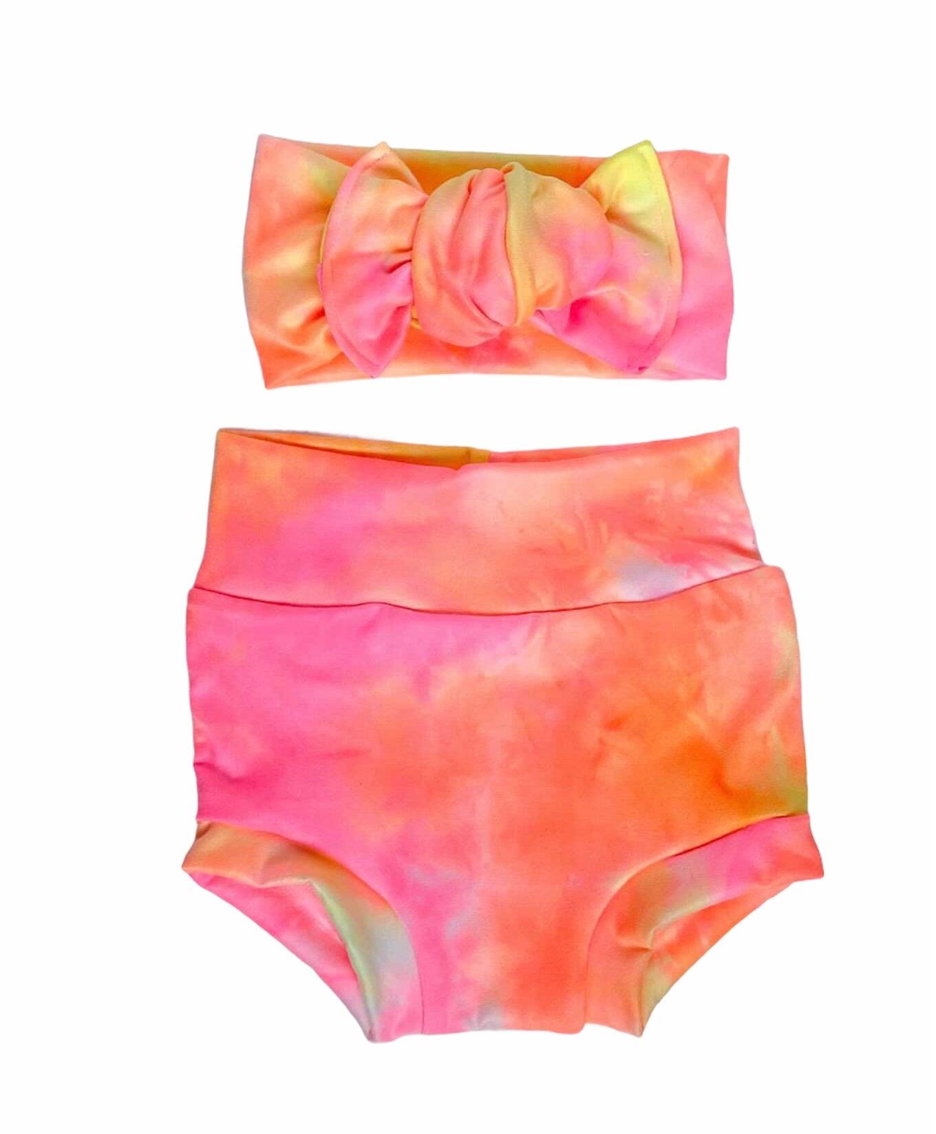 Summer Babe Bummies - Sweet Gabby