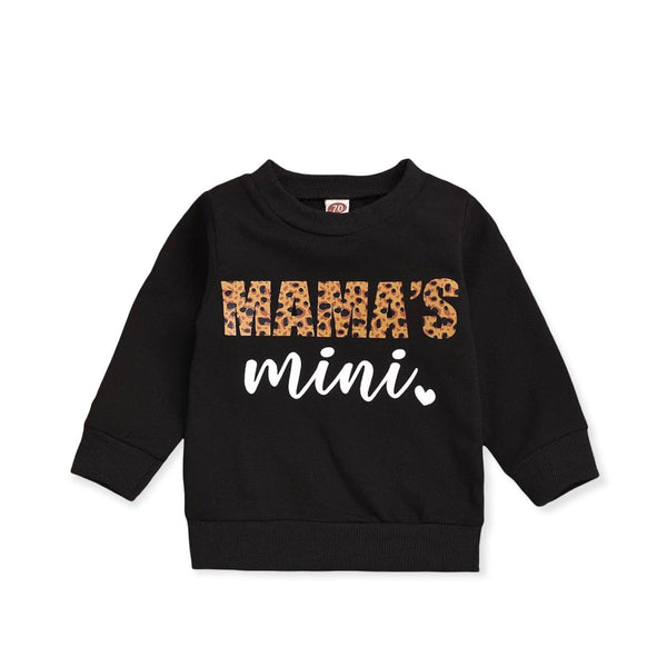 Mama’s Mini Sweatshirt - Sweet Gabby