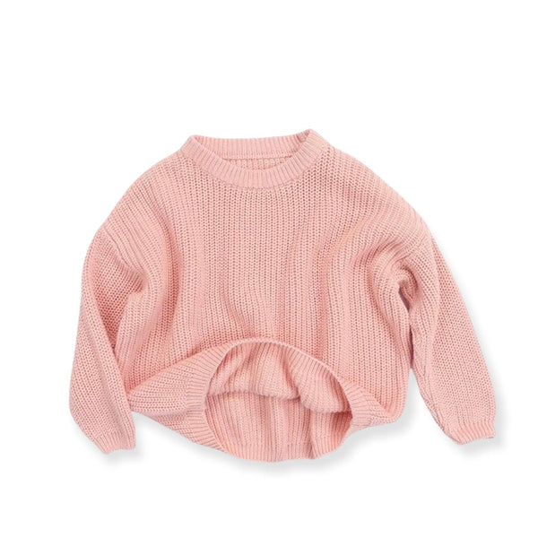Gigi Knit Sweater - Sweet Gabby