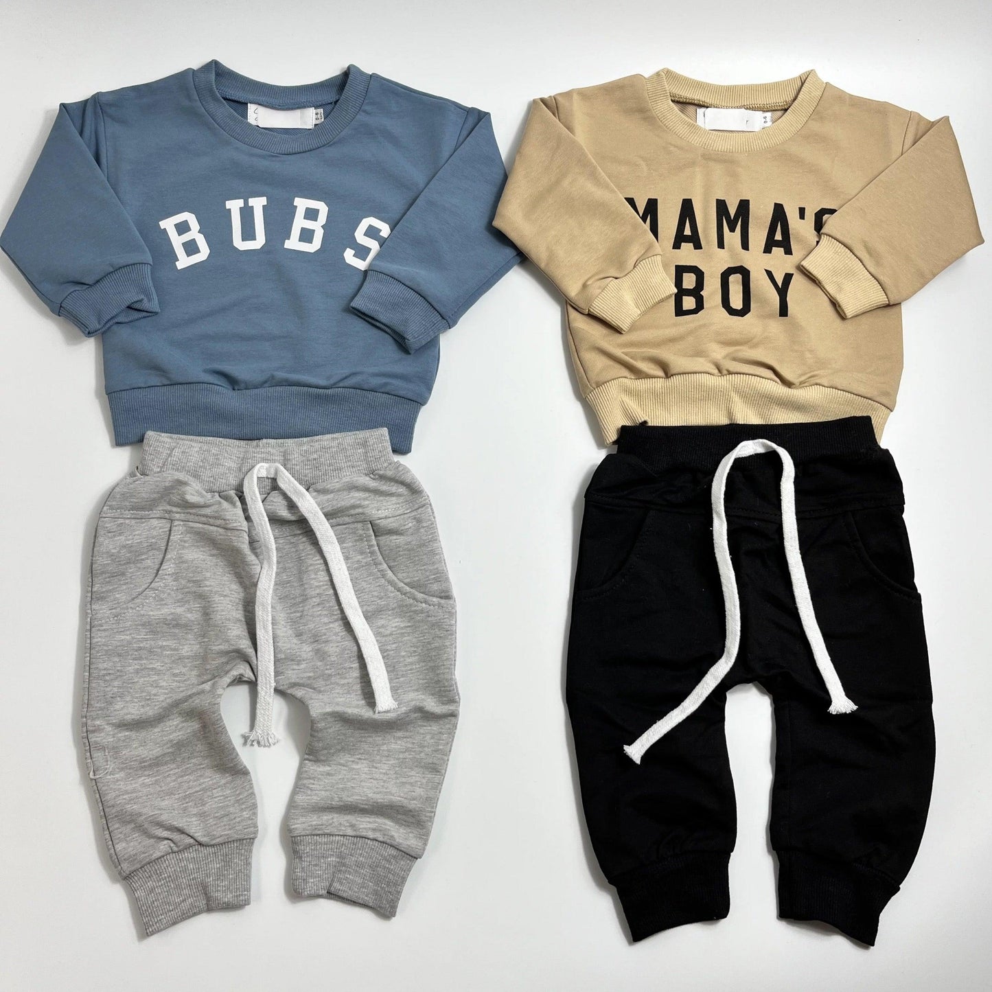 Mama’s BOY set - Sweet Gabby