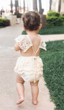 Lacey Romper - Sweet Gabby