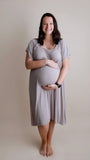 Labor and Delivery Gown - Sweet Gabby