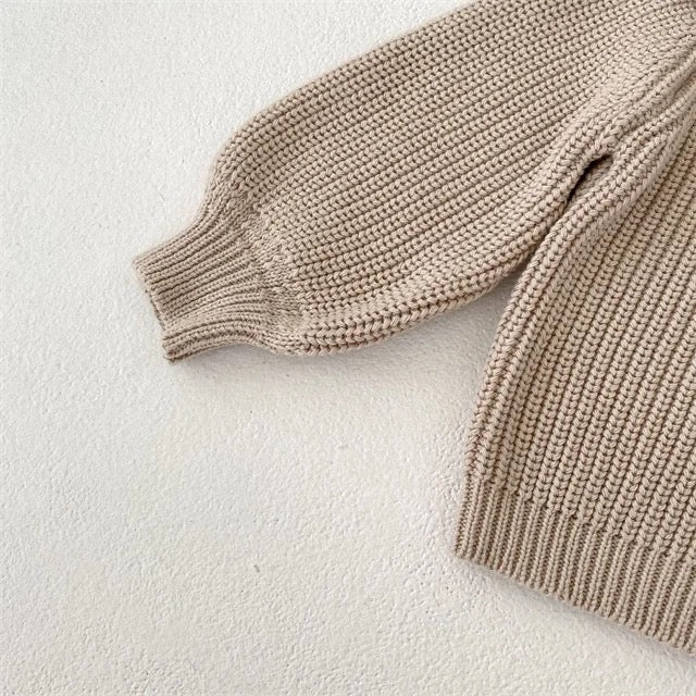 Autumn Knit Sweater