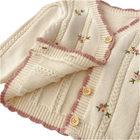 Aster knit sweater