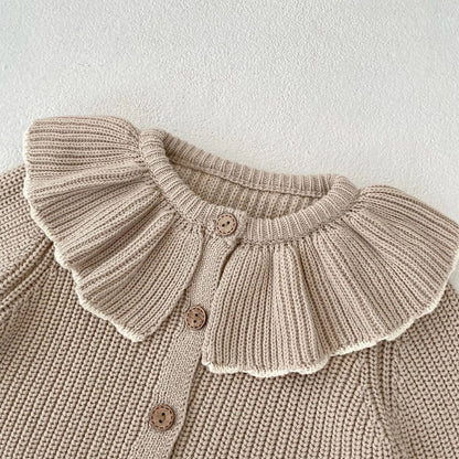 Autumn Knit Sweater