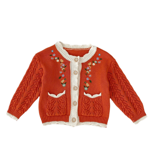 Georgia Sweater