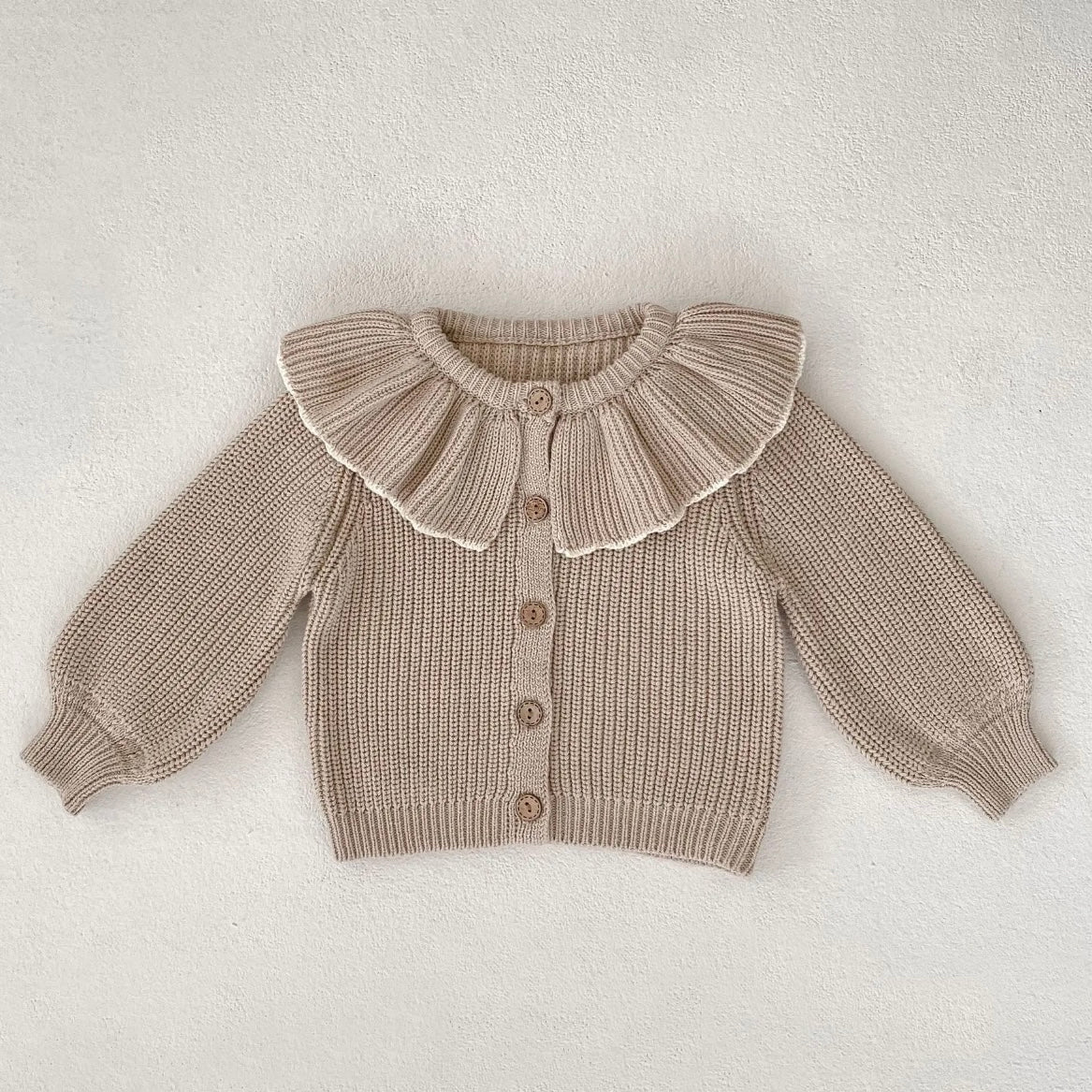 Autumn Knit Sweater