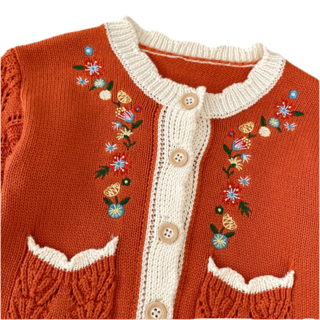 Georgia Sweater