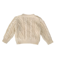 August Chunky Sweater