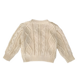 August Chunky Sweater