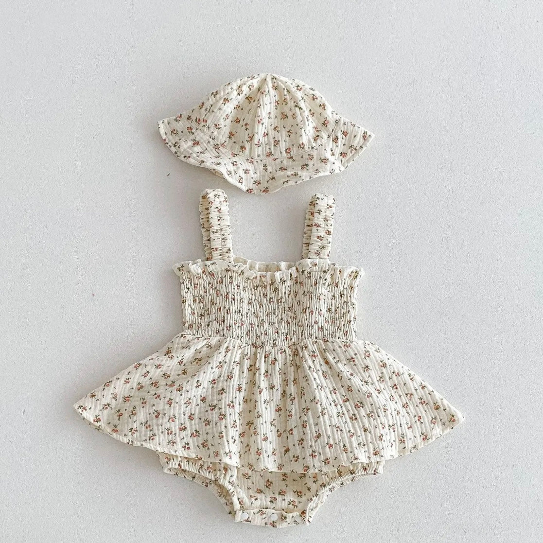 Sophia romper