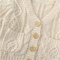August Chunky Sweater