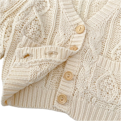 August Chunky Sweater
