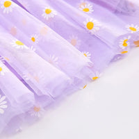Miss Daisy- Purple