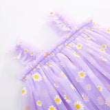 Miss Daisy- Purple