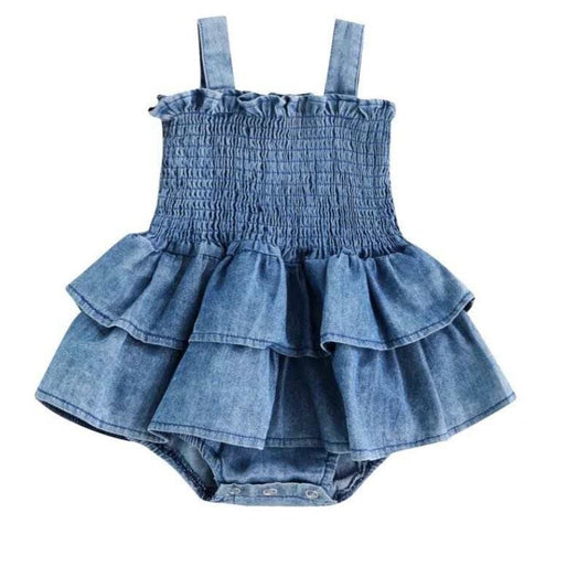 Everly Romper