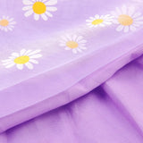 Miss Daisy- Purple