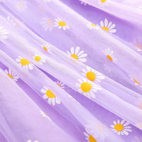 Miss Daisy- Purple