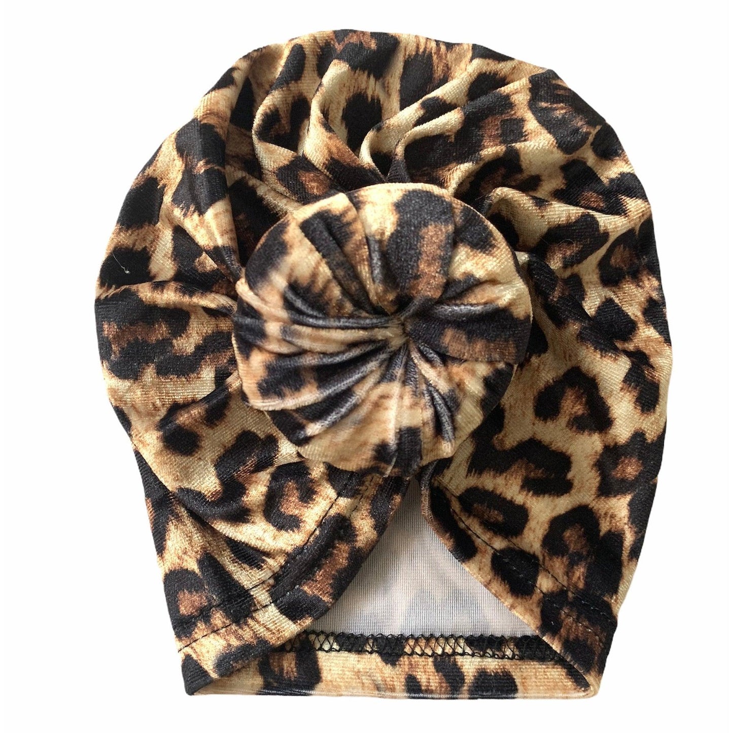 Cheetah turban - Sweet Gabby