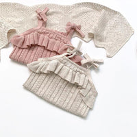 Sammy Romper- Beige - Sweet Gabby