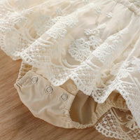 Isabella Romper - Sweet Gabby