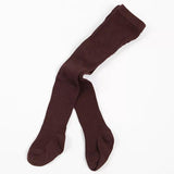 Naya Ribbed Tights - Sweet Gabby