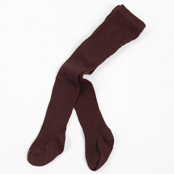 Naya Ribbed Tights - Sweet Gabby