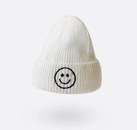 Smiley Beanie - Sweet Gabby
