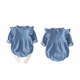 Savanna Romper - Sweet Gabby