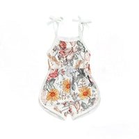 Florence Romper - Sweet Gabby