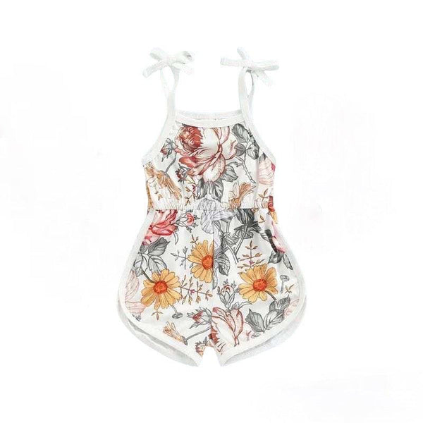 Florence Romper - Sweet Gabby