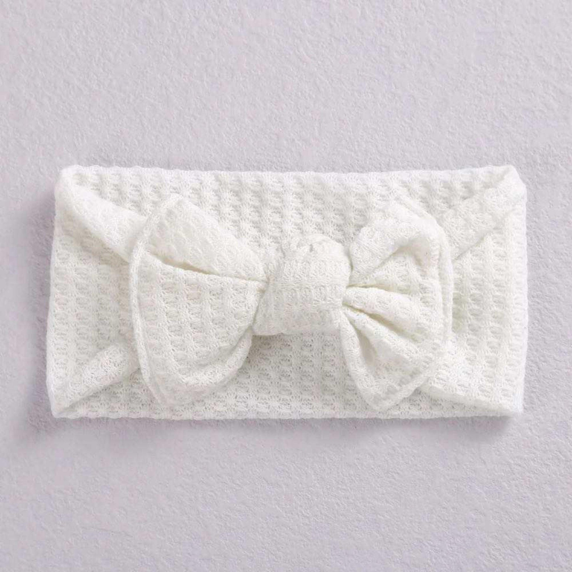 Lexi Waffle Headband - Sweet Gabby