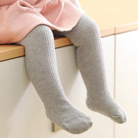 Naya Ribbed Tights - Sweet Gabby