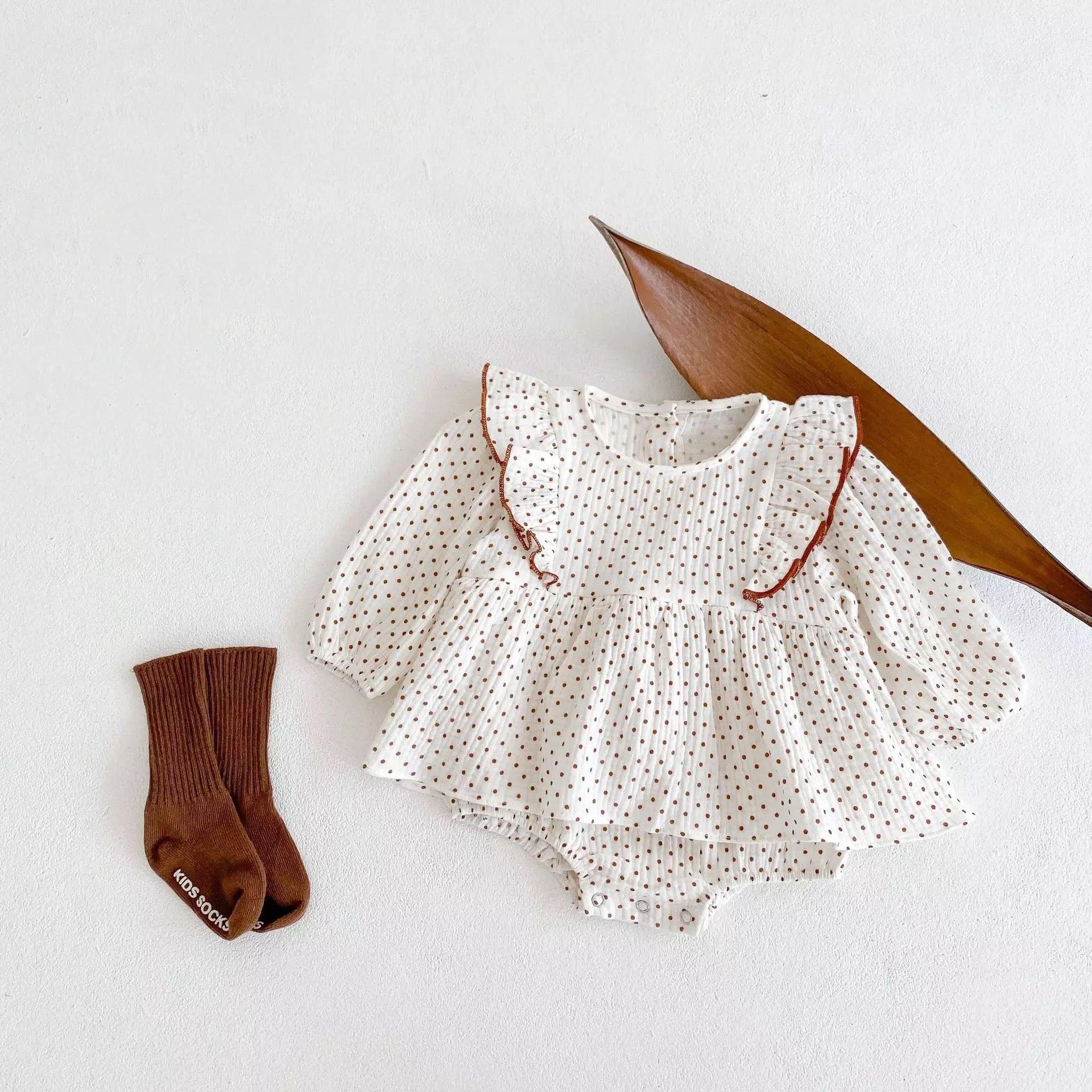 Angelica Romper - Sweet Gabby