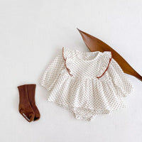 Angelica Romper - Sweet Gabby