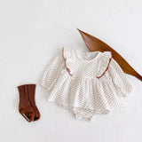 Angelica Romper - Sweet Gabby