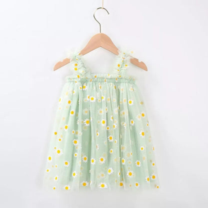 Miss Daisy- Green - Sweet Gabby