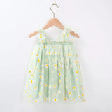 Miss Daisy- Green - Sweet Gabby