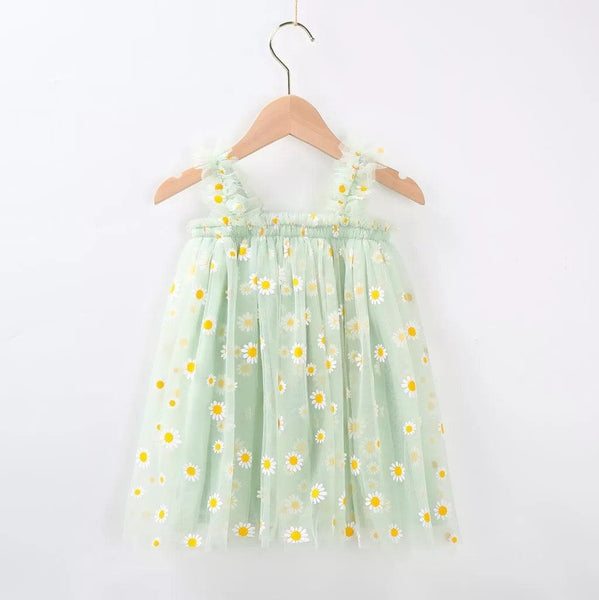 Miss Daisy- Green - Sweet Gabby