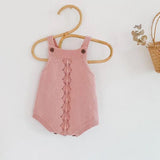 Leila Knit Romper - Sweet Gabby