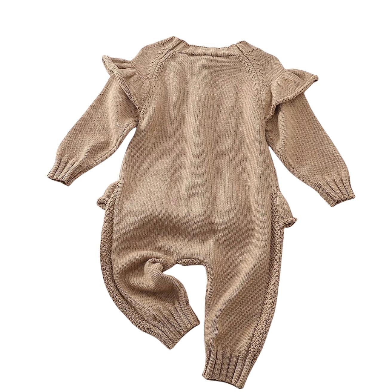 Harper Knit Jumpsuit - Sweet Gabby