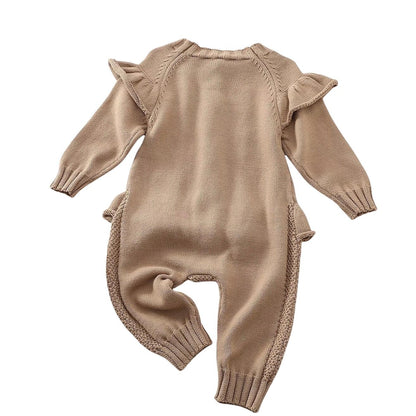 Harper Knit Jumpsuit - Sweet Gabby