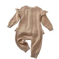 Harper Knit Jumpsuit - Sweet Gabby