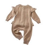 Harper Knit Jumpsuit - Sweet Gabby