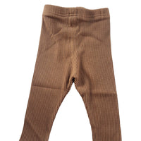 Ever Ribbed Leggings - Sweet Gabby