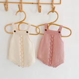 Leila Knit Romper - Sweet Gabby