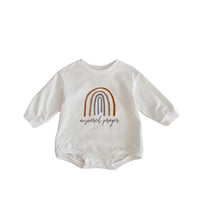 Answered Prayer Romper - Sweet Gabby