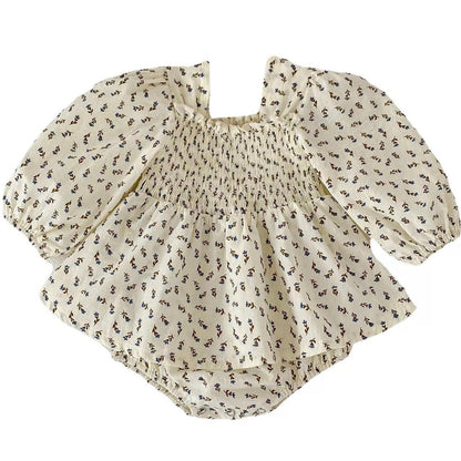 Hailey Romper - Sweet Gabby